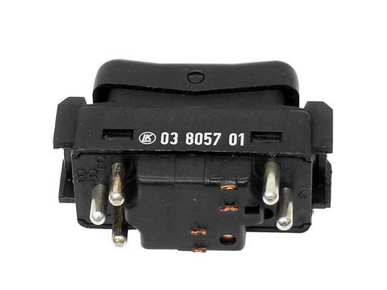 Mercedes Window Switch - Driver Side (Center Console) 1248204610 - OE Supplier 1248204610